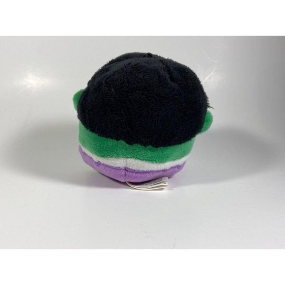 3.5" Hallmark Fluffballs Marvel Hulk Plush - Picture 2 of 3